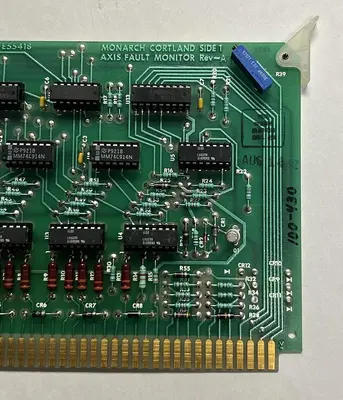 USED MONARCH SPECIALTIES E55418