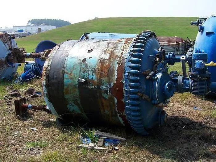 Used PFAUDLER _UNKNOWN_ Glass Lined Tanks North Carolina US | DH Griffin Used Equipment #1383343