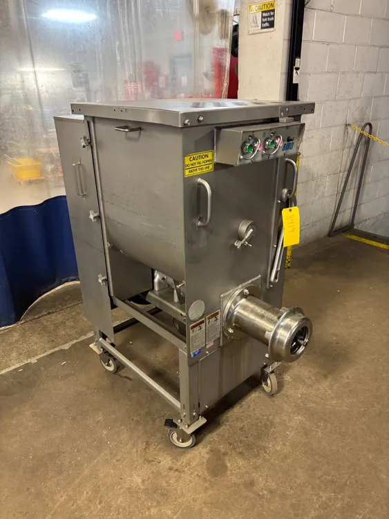 Used BIRO AFMG 52 Grinder Mixer Illinois US | M&M Equipment Corp. #1145737