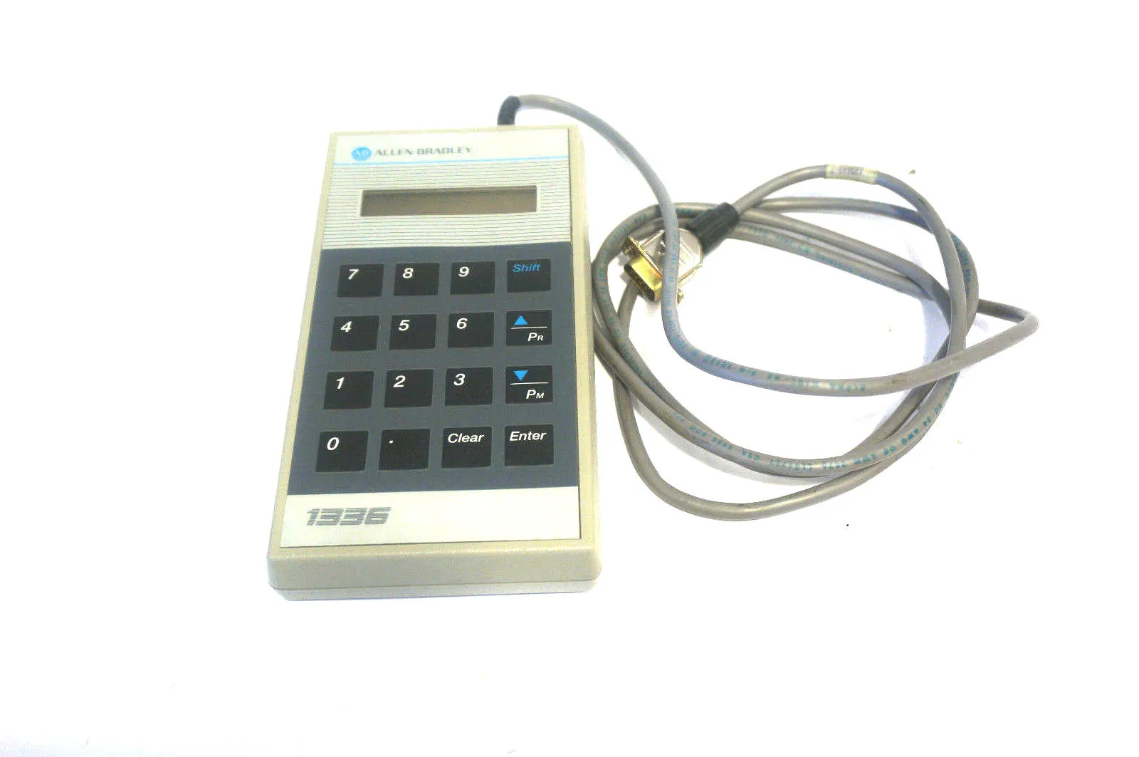 USED ALLEN BRADLEY 1336-MOD-E1 PROGRAMMER 1336MODE1