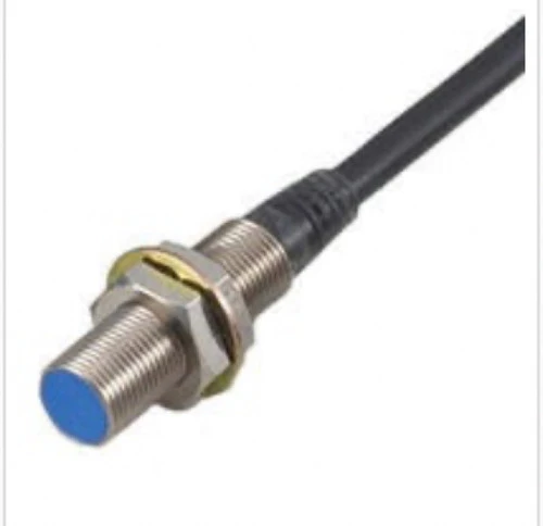 Keyence EV-12M Inductive Proximity Sensor, Main Unit, Shielded Type, M12 [New]