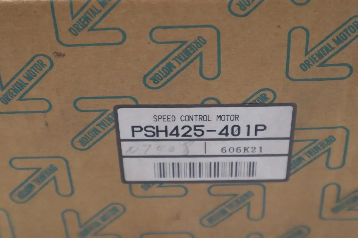 NEW Oriental Motor PSH425-401P Speed Control Motor 90-1500rpm 1ph STOCK 5117