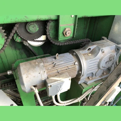 USED 2002 BEZNER RF-160-380-6MK