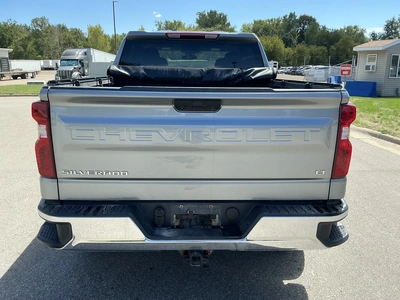 Used 2025 CHEVROLET SILVERADO 1500 Pickup Trucks Michigan US | Miedema Asset Management Group #1423560