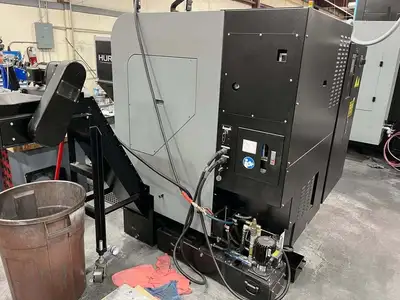 2016 HURCO TM6I Lathes CNC | Asset Exchange Corporation (6)