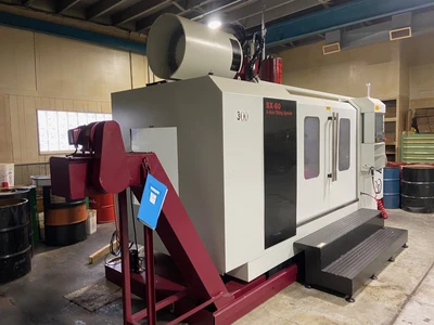 Fryer SX-60 5 Axis Machining Center