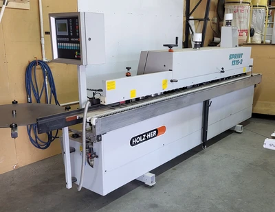 Used 2003 HOLZ-HER SPRINT 1315-2 Edge Banders Ontario CA | Aldan Woodworking Machinery #1252713