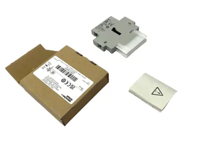 New | in-Stock Sprecher + Schuh Ser B Auxiliary Contact Mechanical Electrical Interlock Contact Blocks Michigan US | Maverick Industrial Sales #1398489