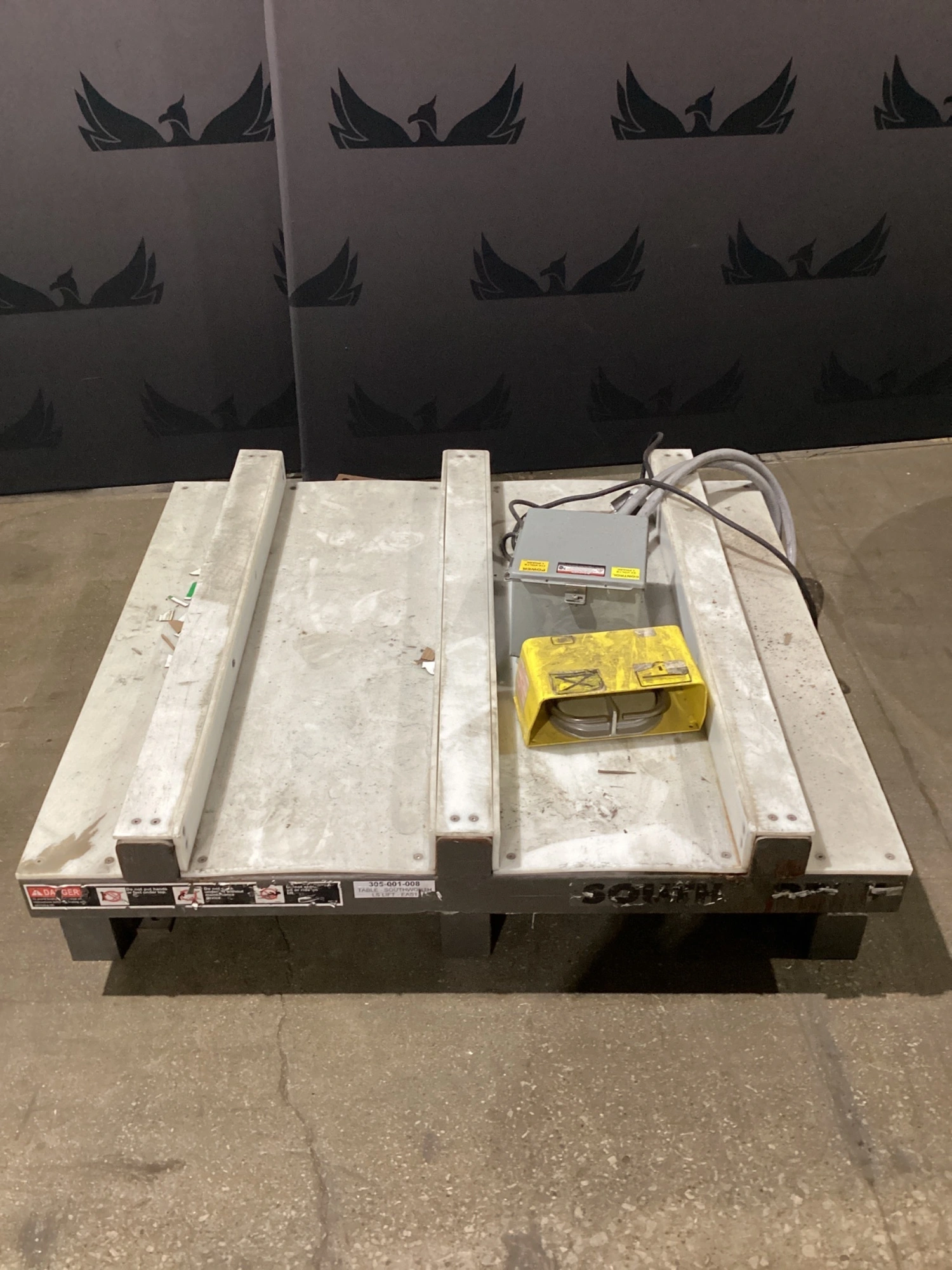 Used SOUTHWORTH LS SERIES Jack Lifters Michigan US | iGAM Industrial Marketplace #1443759