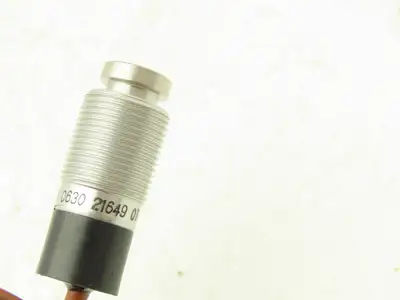 Versaswitch V222 Smartflow Limit Switch High Temp 176° F 1.5" OAL x .6 Dia Body