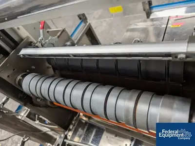 USED Scandia Scandia Overwrapper Bundler, model 350