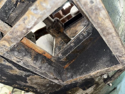 USED MARION 3020