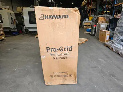 New | in-Stock HAYWARD DE7220 Parts (Hydraulics and Pneumatics) British Columbia CA | Lenmark #1440554