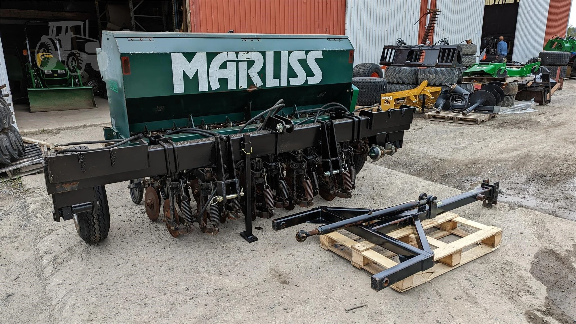USED MARLISS 07-08-0000