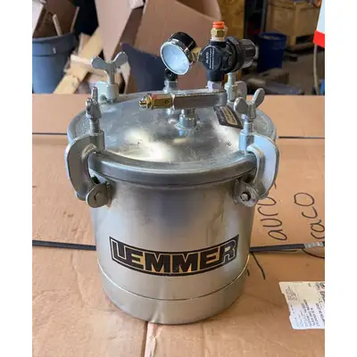 New | in-Stock KREMLIN _UNKNOWN_ Paint Systems & Equipment Including Powder Coating Lines Pennsylvania US | Highland Automation #1298426