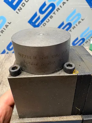 BOSCH REXROTH 4WRPE 10 Q3-80M-20/G24K0/A1M Pumps & Hydraulics | ESS Industrial Equipment Sales (10)