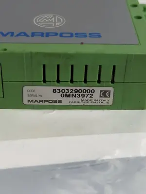 Used MARPOSS E32R Misc Electrical & Power Parts Ohio US | Surplus Asset Holdings #1239400