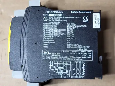 USED SCHMERSAL SRB324ST