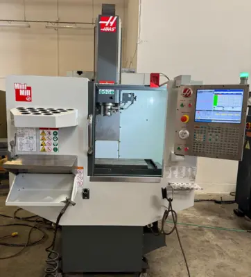 Haas _UNKNOWN_ Machining Centers & Milling Machines | Amiron Machinery (6)