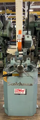 Used 2004 SCOTCHMAN CP0 350LT Circular Cold Saws Ohio US | CW WOOD MACHINERY #1341664