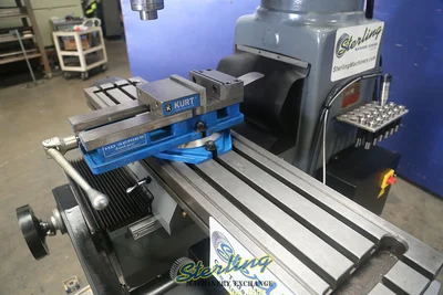 Used ACER 3VK Vertical Mills California US | Sterling Machinery Exchange #1465587