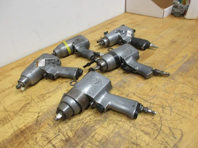 Used CHICAGO PNEUMATICS GENERIC Air Tools, DC Electrical Tools & Accessories Minnesota US | Machinesused.com #1326841