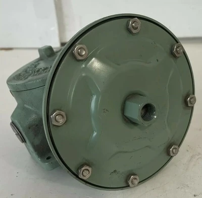 NEW Ashcroft B720B