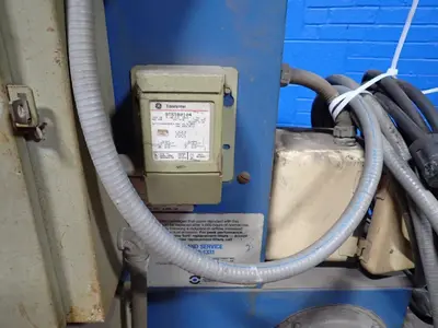 Used DONALDSON TORIT VS1200 Dust Collectors Ohio US | HGR 24 #799330