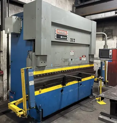 Used NIAGARA HBR-175-8-10 Press Brakes Georgia US | The Equipment Hub #420135
