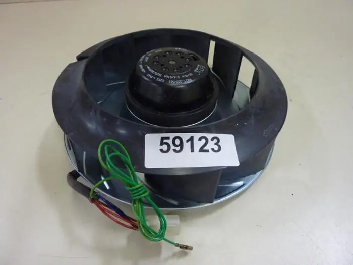 Used EMC RB2T-220/063 Fans | Ideal Machinery #621938