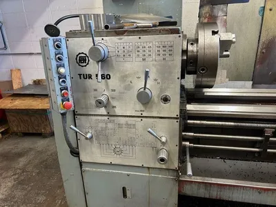 1995 TOOLMEX TUR 560 Engine Lathes | 520 Machinery Sales LLC (2)