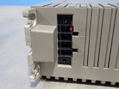Used EMERSON EN20400000 Servo Drives Ohio US | HGR 24 #878555