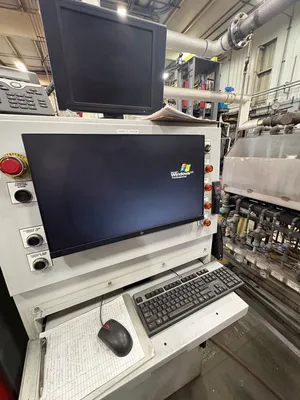 2010 CONSARC VACUUM REMELT INGOT FURNACE (14695) CASTING MACHINES, BILLET | Machinery International LLC (6)