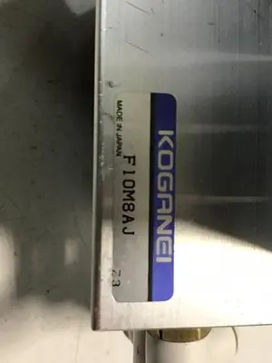 USED KOGANEI F10M8AJ