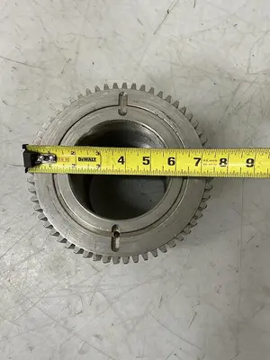 USED VAN DORN DEMAG 302554ST
