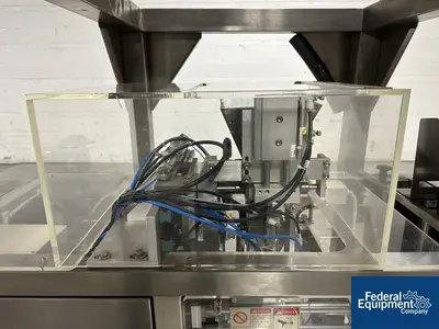 USED Technopack Stand-Up Pouch Packing Line System