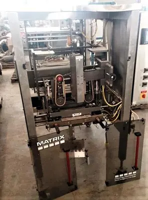 USED MATRIX PACKAGING 201318WXXRYX