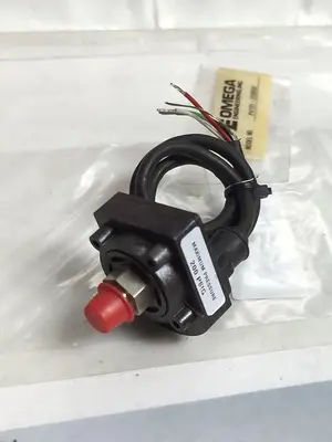 Used OMEGA PX181-200G5V Pressure Transmitters Ohio US | Surplus Asset Holdings #1246211