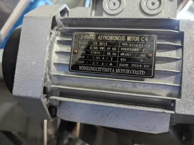 USED 2024 JINGYI S&T INDUSTRY (DALIAN) AUTOMATION ENGINEERING CO., LTD JYKG-TSJ150S