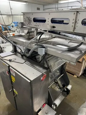 Used TRIANGLE B2C/A612F2RN Vertical Form Fill Sealing Machines (VFFS) Illinois US | M&M Equipment Corp. #1267156