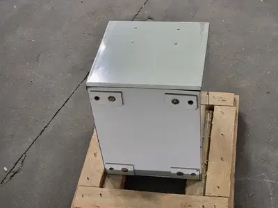 Used 1988 JEFFERSON ELECTRIC 244-001-458 Transformers British Columbia CA | Lenmark #265760