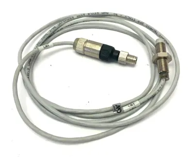 AE6-AP-4A | Automation Direct  Proximity Switch sensor 8mm 10-30VDC - Used