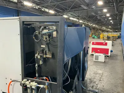 Used DOOSAN PUMA 240MC CNC Lathes Ohio US | HGR 24 #1343636