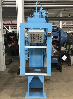 USED 1986 SCHULER SCHULER OGF-20 PRESS