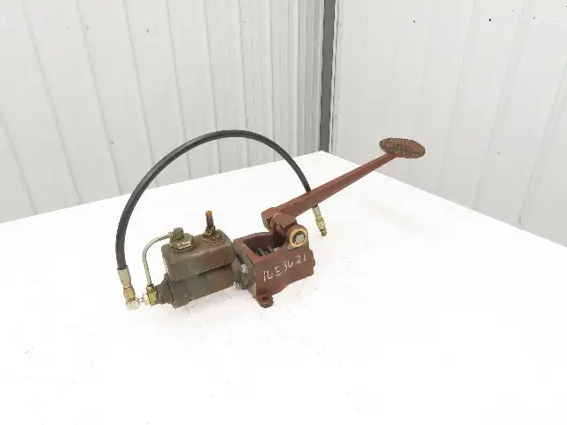 Used MICO _UNKNOWN_ Hydraulic Cylinders | Arrow Industrial #611144