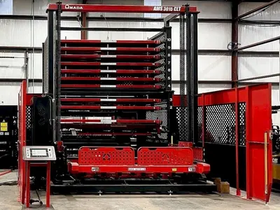 Used 2018 AMADA ENSIS-3015AJ Laser Cutters Illinois US | Machine Factory Outlet #1262799