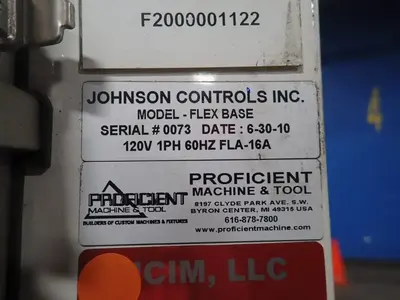 Used _UNKNOWN_ FLEXBASE Assembly Machines | HGR 24 #746789