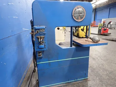 Used DOALL 3012U Vertical Band Saws Ohio US | HGR 24 #726837