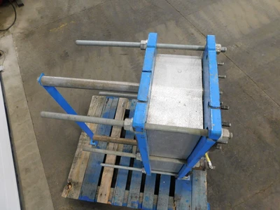 Used GRAHAM GP237 Heat Exchangers Ohio US | Equipment Recovery Corp. #1331007