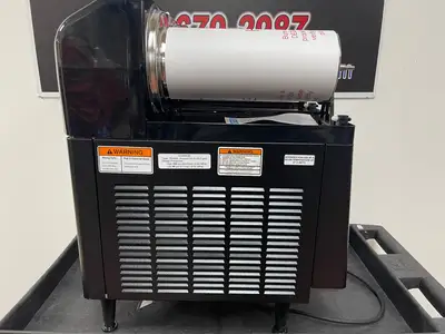 New | in-Stock Bunn Unused BUNN Ultra-2 Frozen Beverage Slushy Machine Dispenser - F1 Slushie Machines Illinois US | Falcon Restaurant Supply #1374420